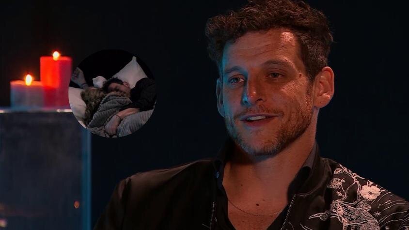 El momento en la cita de Eyal y Evelyn que desató el apodo “caballero de Disney”