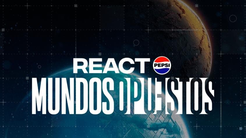 “El SEGUNDO en que NATU Urtubias quedó en SHOCK frente al React Pepsi”