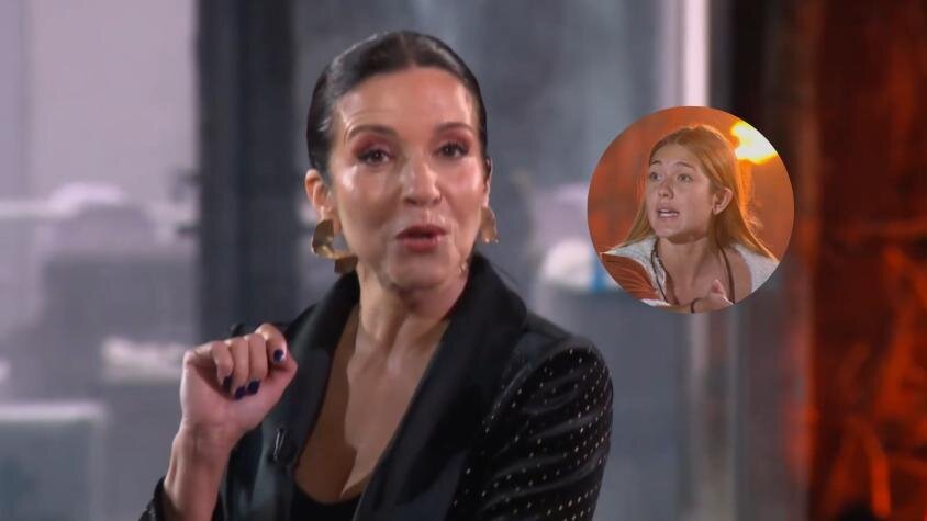 El bombazo en la cara que dejó sin palabras a Karla Constant