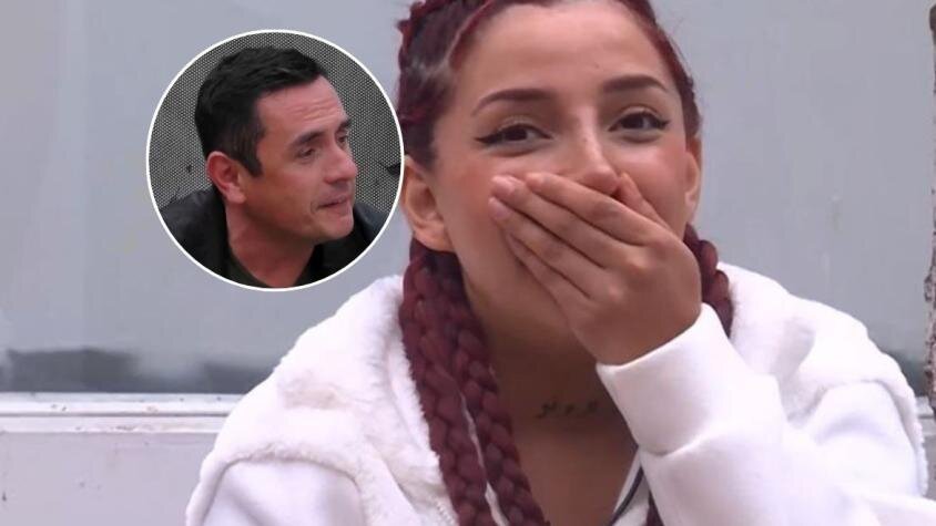 El MENSAJE que dejó a Chilota sin palabras en vivo