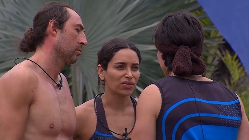 ¡IMPACTANTE! El secreto en la mirada de Vanessa que desató el caos en Mundos Opuestos