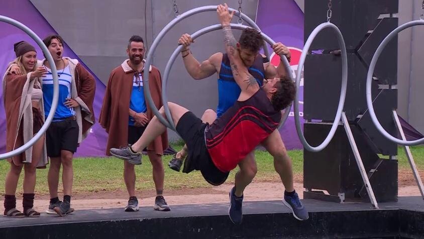 El cabezazo que nadie vio en vivo pero cambió todo