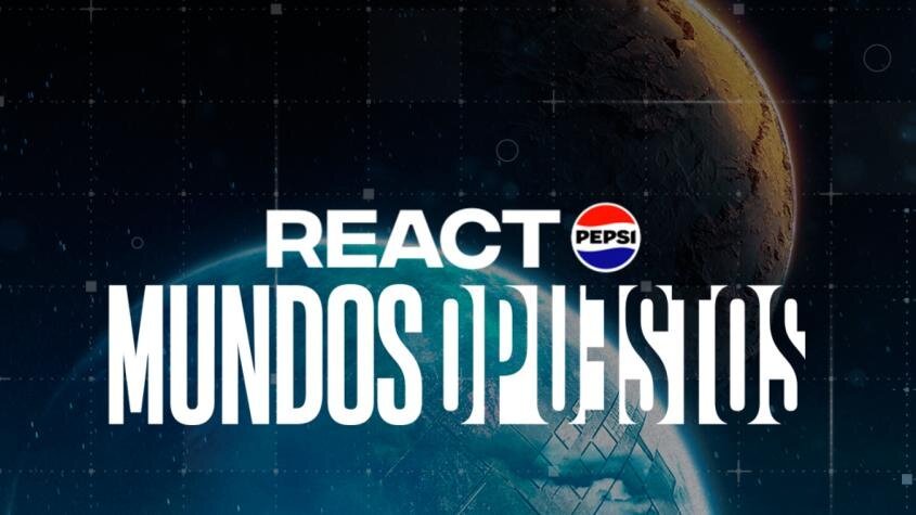 El segundo que Natu Urtubias soltó un comentario que lo cambió <strong>todo</strong> en el React Pepsi