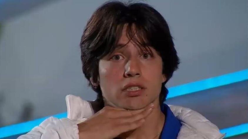 El momento exacto que hizo ESTALLAR a Natu en pleno React