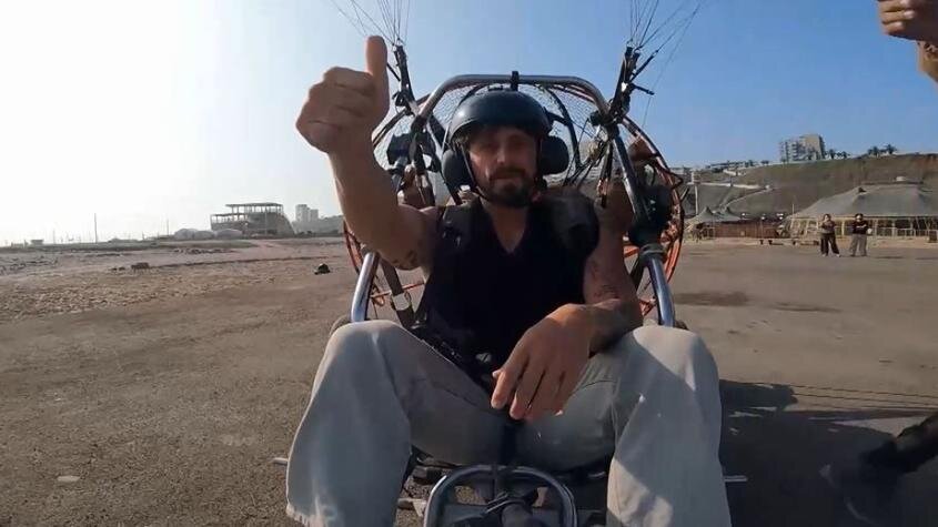 ¡IMPACTANTE! El vuelo secreto de Mario y Joche que cambió todo