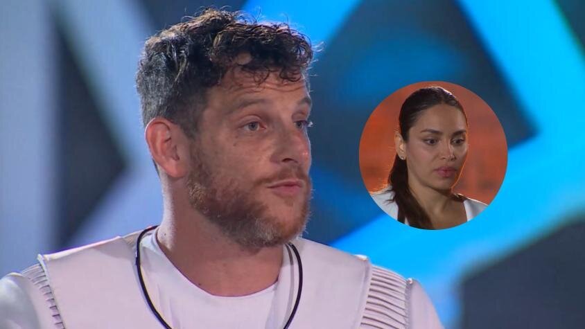 El detalle que Eyal dejó sin palabras a Vanessa… y nadie lo vio venir