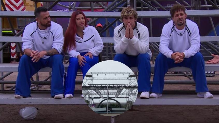 El instante sobre 20 metros que hizo temblar a los finalistas