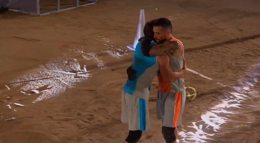 EL DETALLE DEL FINAL que nadie vio venir en el duelo de Alan y Daúd