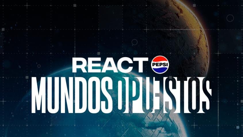 EL DETALLE EN EL MINUTO 2 QUE LO CAMBIÓ TODO EN EL REACT PEPSI