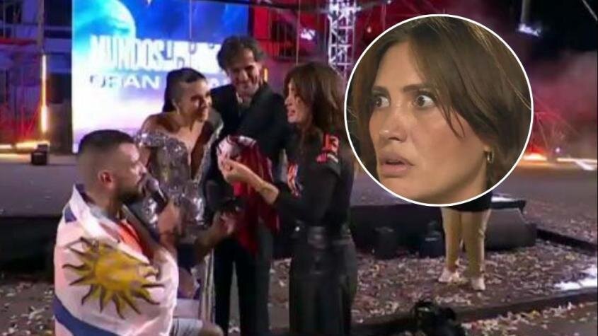 El SECRETO OCULTO en el anillo de compromiso de Karen Paola que nadie notó en la final